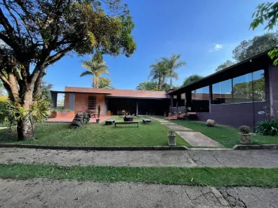 Casa de Condomínio com 7 Quartos à venda, 719m² no Lagoa do Miguelão, Nova Lima