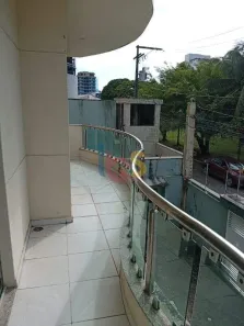 Apartamento com 3 Quartos para alugar, 95m² no São Francisco, Ilhéus