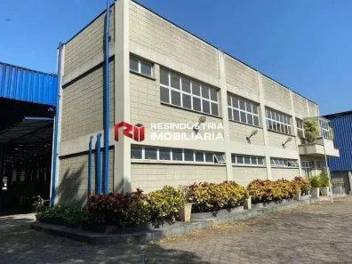 Galpão/Depósito/Armazém à venda, 1618m² no Jardim Alvorada, Jandira