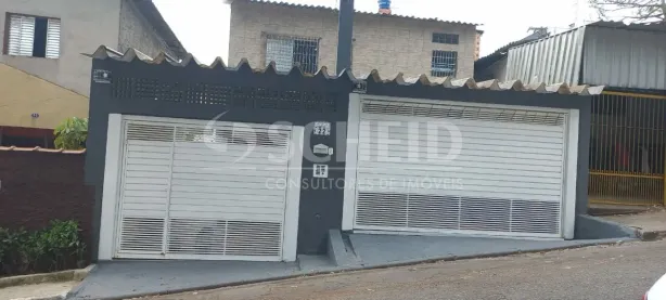 Sobrado com 3 Quartos à venda, 105m² no Vila Joaniza, São Paulo