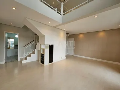 Cobertura com 3 Quartos para venda ou aluguel, 300m² no Vila Brandina, Campinas