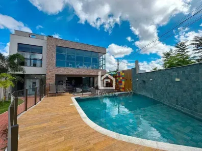 Casa de Condomínio com 3 Quartos à venda, 125m² no Morada de Laranjeiras, Serra