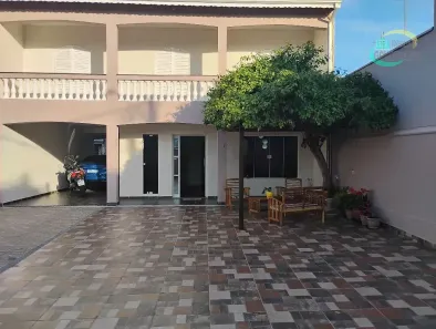 Sobrado com 3 Quartos à venda, 174m² no Parque Via Norte, Campinas