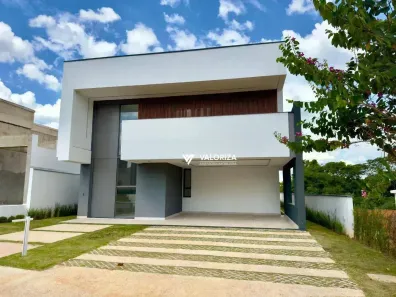 Casa de Condomínio com 4 Quartos à venda, 352m² no Vila Martins, Itu