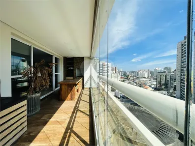 Apartamento com 3 Quartos à venda, 130m² no Baeta Neves, São Bernardo do Campo
