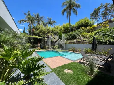 Casa de Condomínio com 3 Quartos à venda, 343m² no São Joaquim, Vinhedo