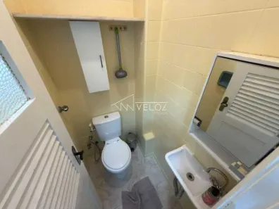 Apartamento com 2 Quartos à venda, 78m² no Laranjeiras, Rio de Janeiro