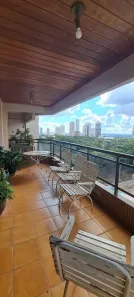 Apartamento com 4 Quartos à venda, 242m² no Setor Bueno, Goiânia