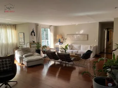 Apartamento com 3 Quartos à venda, 210m² no Itaim Bibi, São Paulo