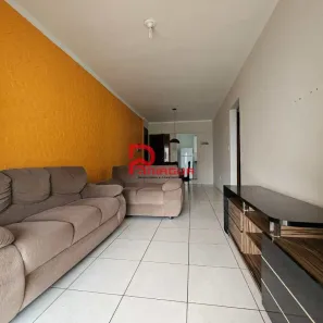 Apartamento com 2 Quartos à venda, 80m² no Tupi, Praia Grande