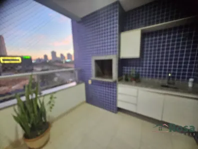 Apartamento com 3 Quartos à venda, 107m² no Jardim Aclimação, Cuiabá