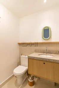 Apartamento com 1 Quarto para alugar, 66m² no Paraíso, São Paulo