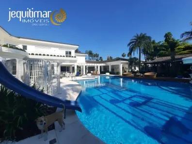 Casa de Condomínio com 10 Quartos à venda, 1400m² no Jardim Acapulco, Guarujá