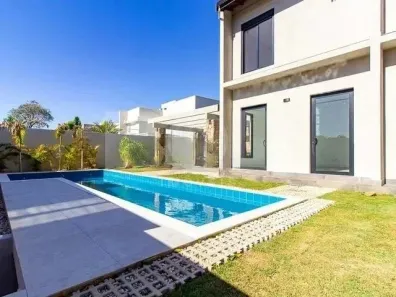 Casa de Condomínio com 5 Quartos à venda, 430m² no Residencial Estância Eudóxia (Barão Geraldo), Campinas
