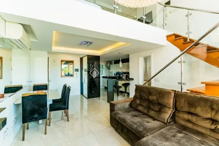 Apartamento com 1 Quarto para alugar, 98m² no Passo da Areia, Porto Alegre