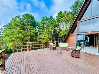 Casa de Condomínio com 2 Quartos à venda, 1026m² no Rio das Antas, Rancho Queimado