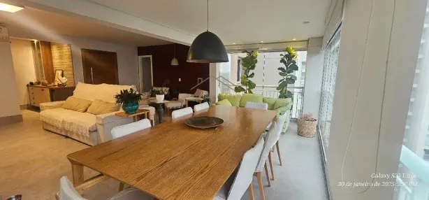 Apartamento com 3 Quartos à venda, 171m² no Jardim Arpoador, São Paulo