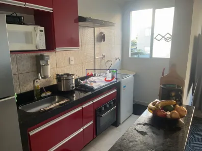Apartamento com 2 Quartos à venda, 60m² no Vila Santa Cruz, Franca