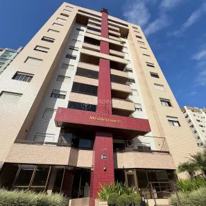 Apartamento com 3 Quartos à venda, 111m² no América, Joinville
