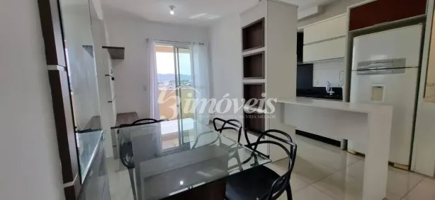 Apartamento com 2 Quartos à venda, 52m² no Cordeiros, Itajaí