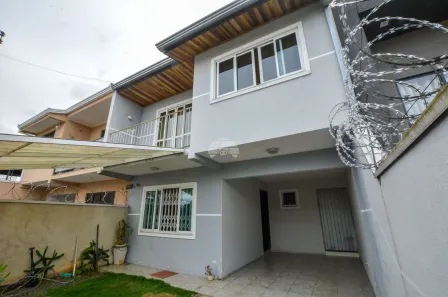 Sobrado com 3 Quartos à venda, 167m² no Cidade Industrial, Curitiba