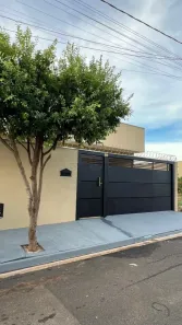 Casa com 3 Quartos à venda, 140m² no Residencial Parque dos Ipês I, Mirassol