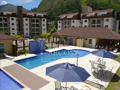 Cobertura com 3 Quartos à venda, 144m² no Samambaia, Petrópolis