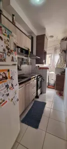 Apartamento com 2 Quartos à venda, 50m² no Nossa Senhora Aparecida, Itu