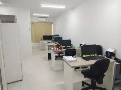 Sala Comercial à venda, 45m² no Centro, São José dos Campos