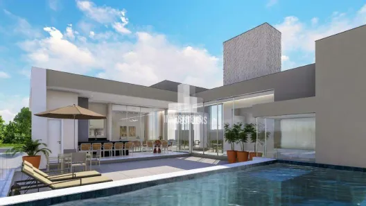 Casa de Condomínio com 4 Quartos à venda, 395m² no Alphaville - Lagoa dos Ingleses, Nova Lima