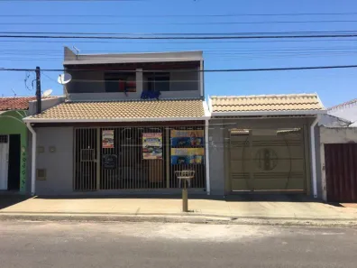 Sala Comercial com 3 Quartos à venda, 240m² no Parque São Paulo (Vila Xavier), Araraquara