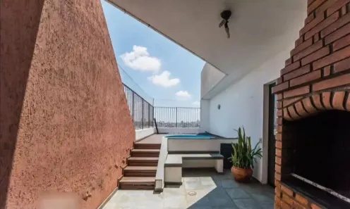 Cobertura com 3 Quartos à venda, 150m² no Rudge Ramos, São Bernardo do Campo
