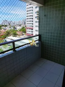 Apartamento com 3 Quartos à venda, 72m² no Encruzilhada, Recife