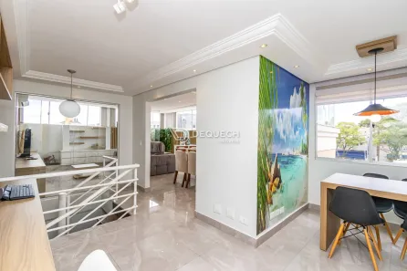 Apartamento com 2 Quartos à venda, 120m² no Juvevê, Curitiba