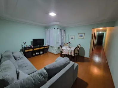 Apartamento com 3 Quartos para alugar, 90m² no Parque das Nações, Santo André