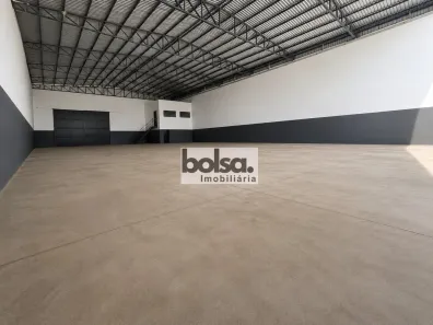 Galpão/Depósito/Armazém para alugar, 1100m² no Parque Paulista, Bauru