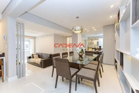 Apartamento com 3 Quartos à venda, 105m² no Água Verde, Curitiba