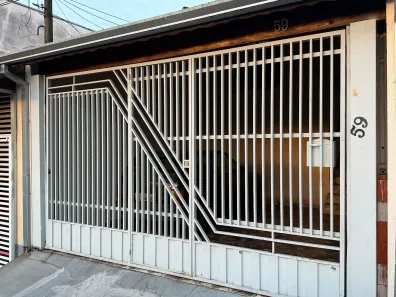 Casa com 2 Quartos à venda, 70m² no Bosque dos Eucaliptos, São José dos Campos