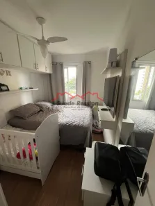 Apartamento com 2 Quartos à venda, 48m² no Vila Emir, São Paulo
