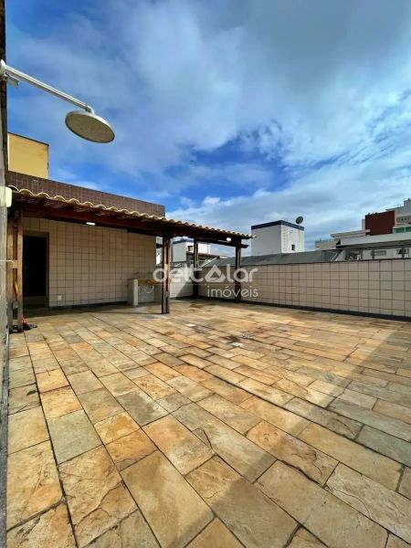 Cobertura com 4 quartos — Prado, Belo Horizonte