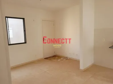 Apartamento com 2 Quartos à venda, 46m² no Jardim Vilico Cantarelli, Ribeirão Preto