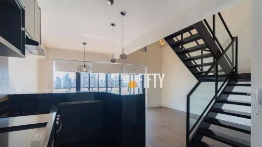 Apartamento com 1 Quarto à venda, 67m² no Campo Belo, São Paulo
