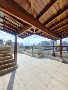 Apartamento com 4 Quartos à venda, 140m² no Guilhermina, Praia Grande