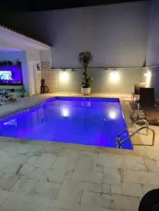 Casa de Condomínio com 5 Quartos para venda ou aluguel, 372m² no Jardim Residencial Sunset Village, Sorocaba