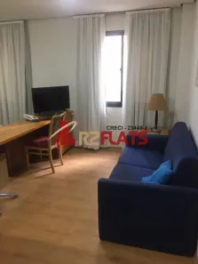 Flat com 1 Quarto para alugar, 33m² no Planalto Paulista, São Paulo