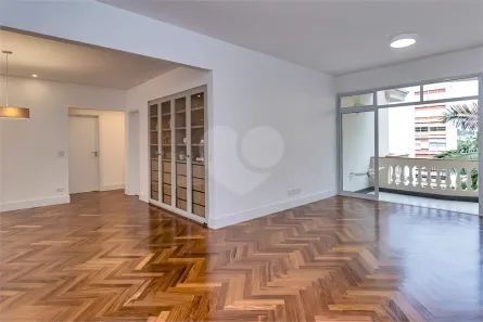 Apartamento com 3 Quartos à venda, 190m² no Higienópolis, São Paulo