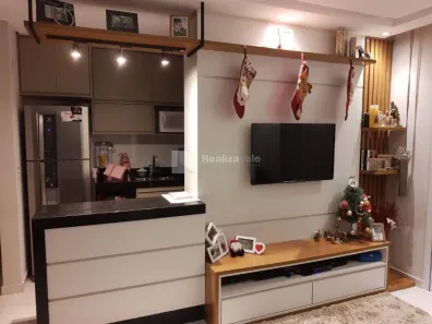 Apartamento com 2 Quartos à venda, 67m² no Loteamento Villa Branca, Jacareí