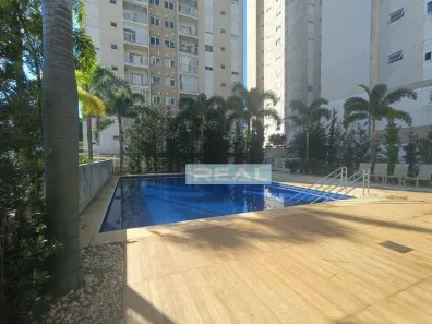 Apartamento com 2 Quartos à venda, 67m² no Santa Terezinha, Paulínia