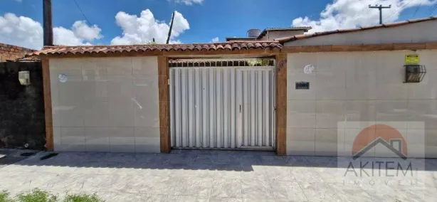 Casa de Condomínio com 4 Quartos à venda, 201m² no Rio Doce, Olinda