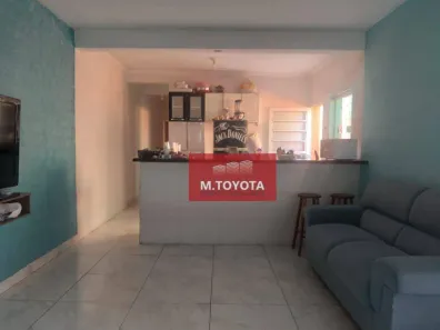 Casa com 2 Quartos à venda, 115m² no Parque Flamengo, Guarulhos